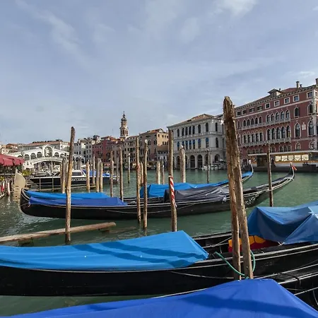 Ca' Rialto 公寓 威尼斯