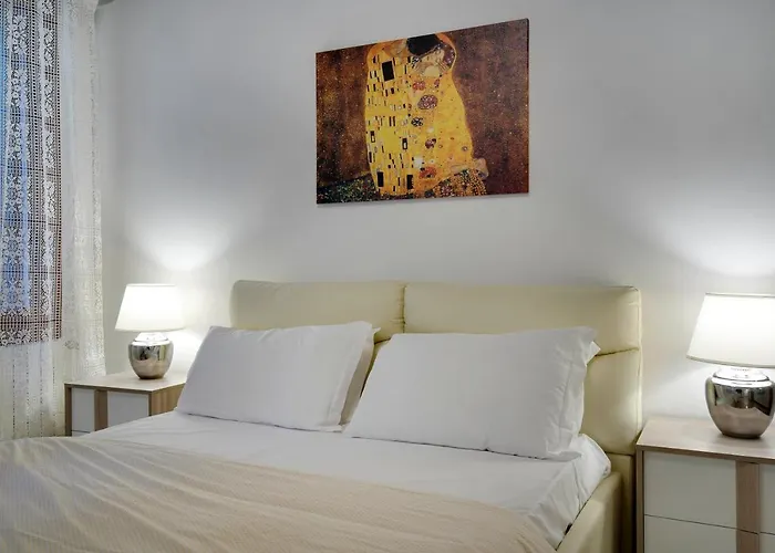 Lejlighed Ca' Rialto Venedig