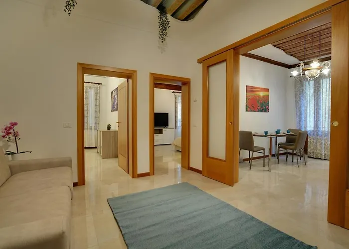 Ca' Rialto Lejlighed Venedig