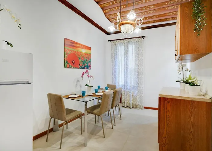 Ca' Rialto Appartement *